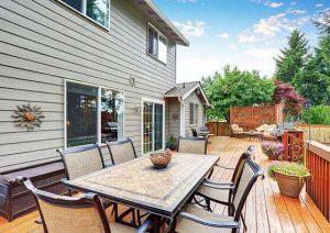 Deck Repair Oakdale MN