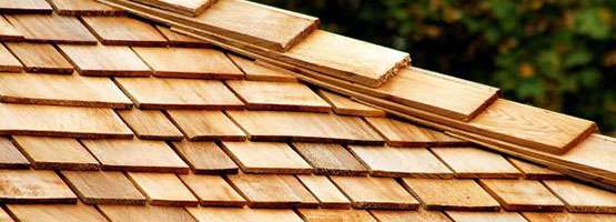 Cedar Shingles