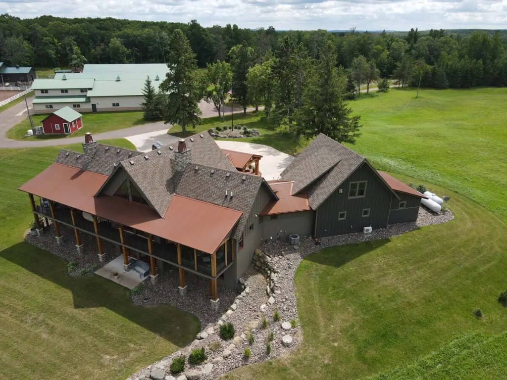 Shingles and Metal Roofing